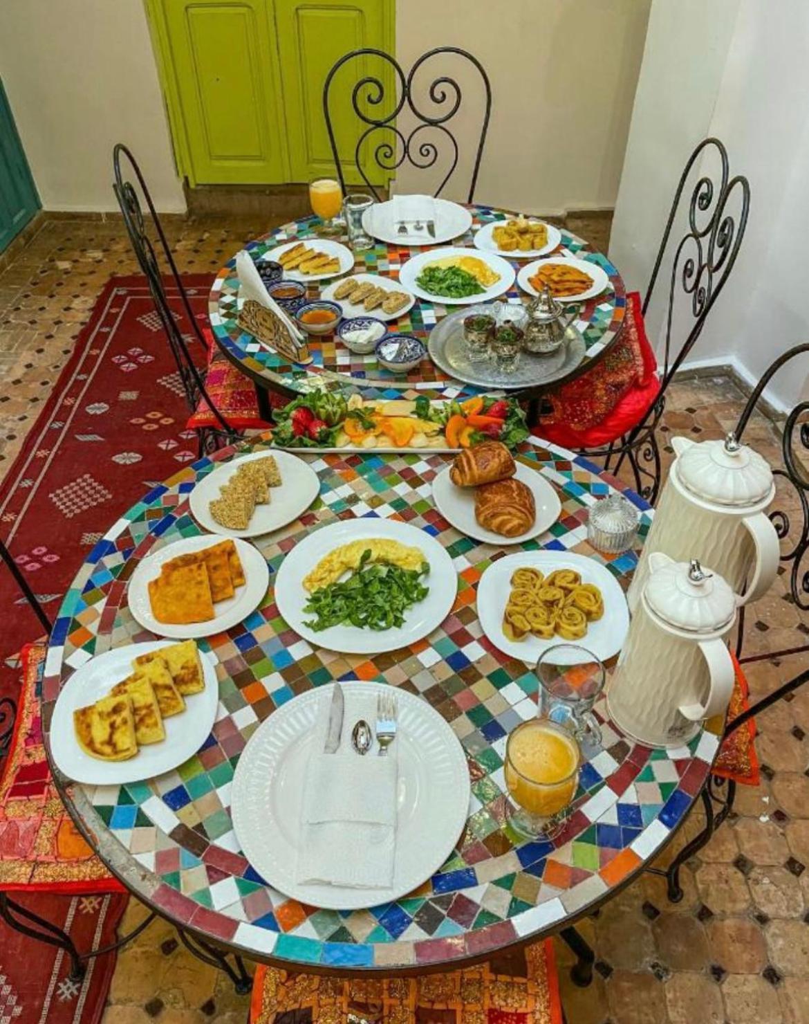 Riad Skilffo فاس المظهر الخارجي الصورة