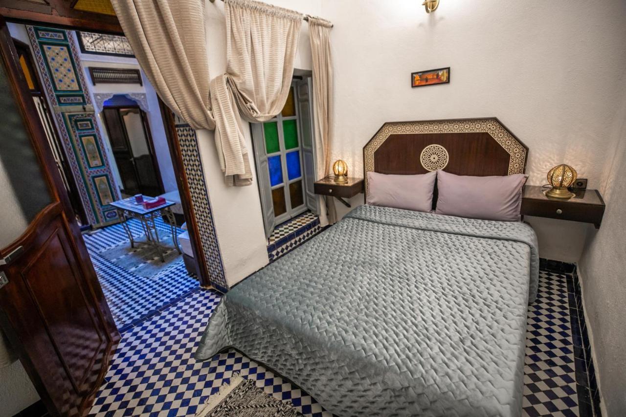 Riad Skilffo فاس المظهر الخارجي الصورة