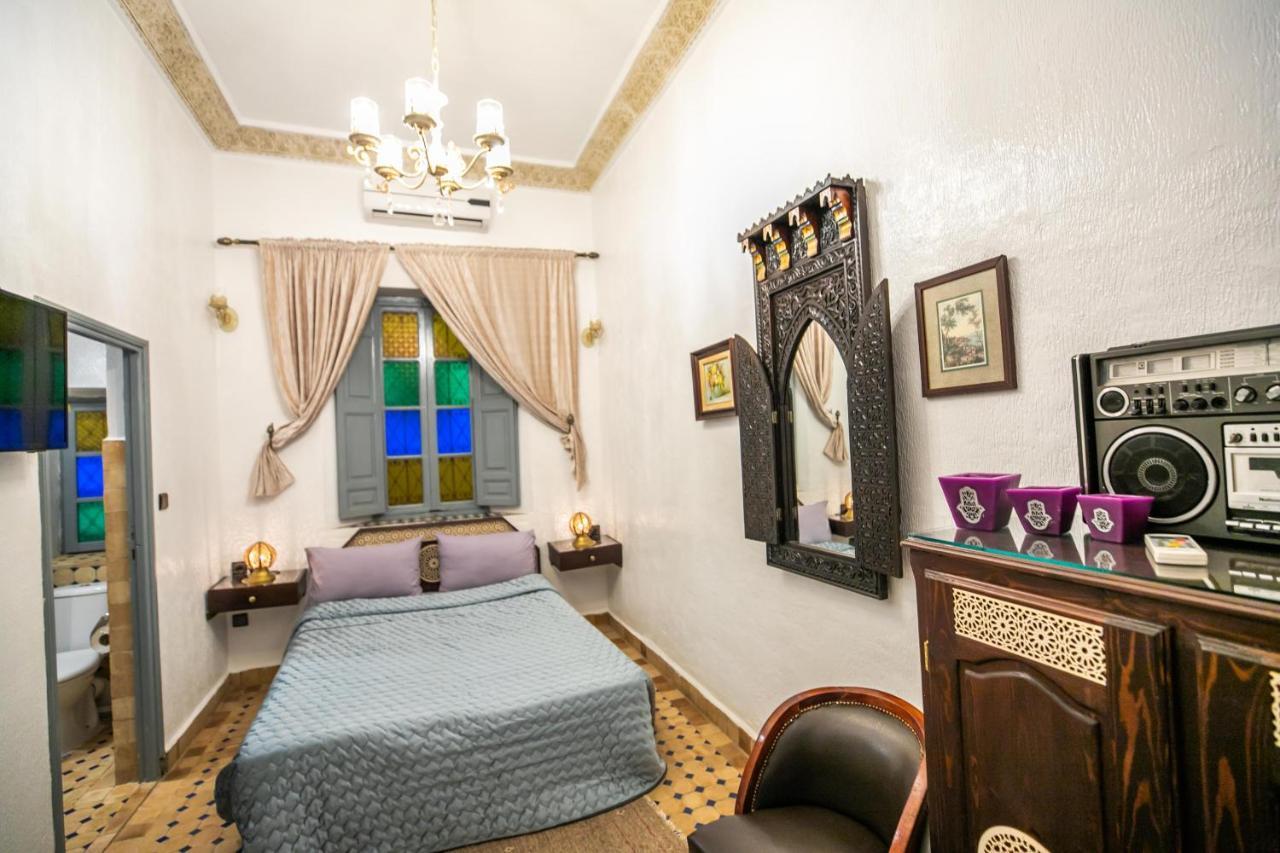 Riad Skilffo فاس المظهر الخارجي الصورة