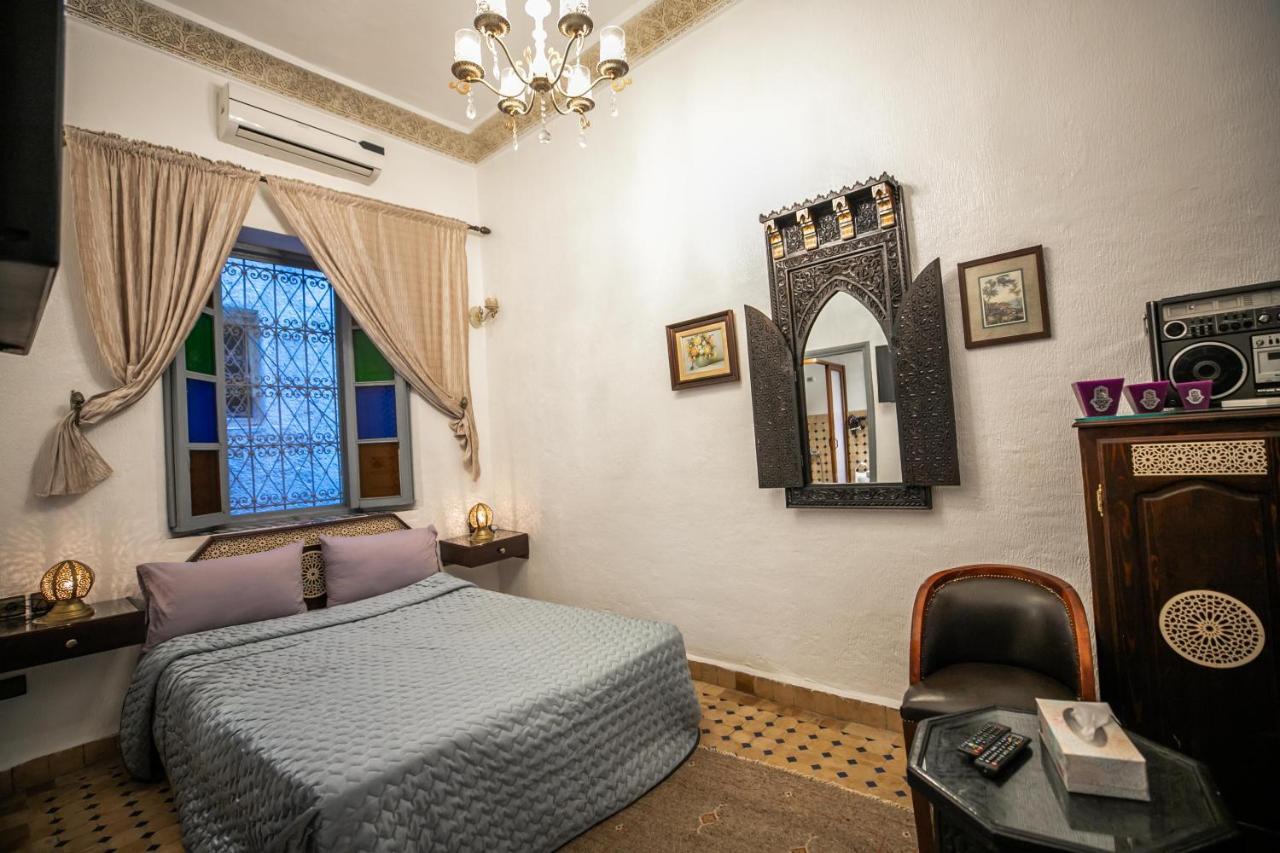 Riad Skilffo فاس المظهر الخارجي الصورة