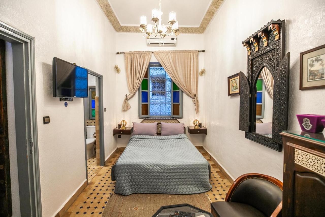 Riad Skilffo فاس المظهر الخارجي الصورة