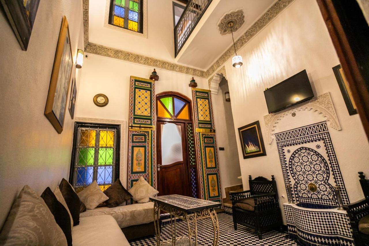 Riad Skilffo فاس المظهر الخارجي الصورة