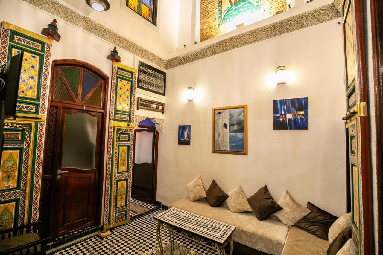 Riad Skilffo فاس المظهر الخارجي الصورة