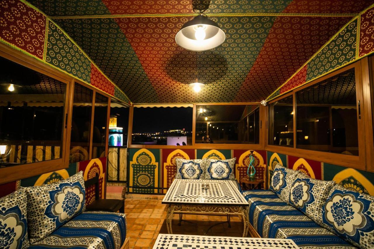 Riad Skilffo فاس المظهر الخارجي الصورة