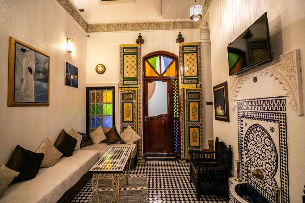 Riad Skilffo فاس المظهر الخارجي الصورة