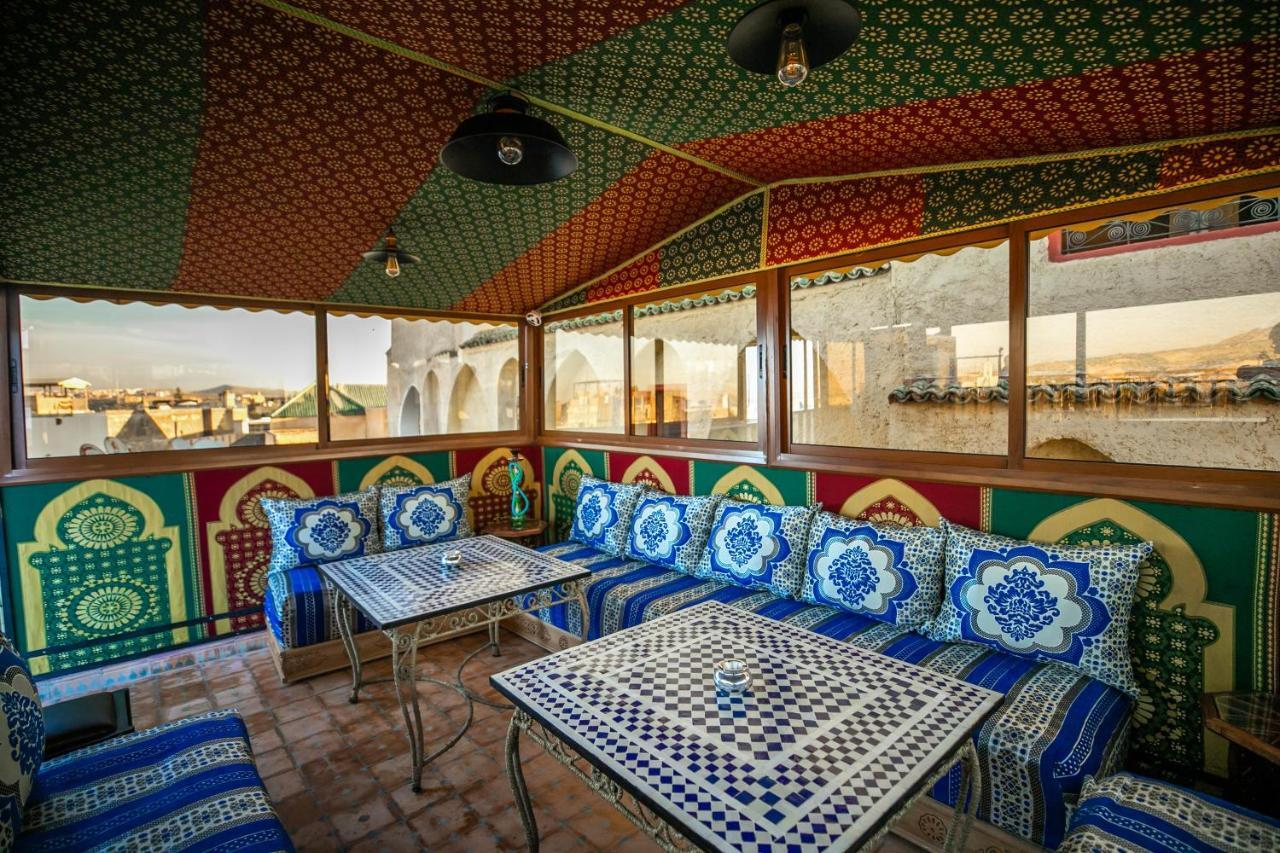 Riad Skilffo فاس المظهر الخارجي الصورة