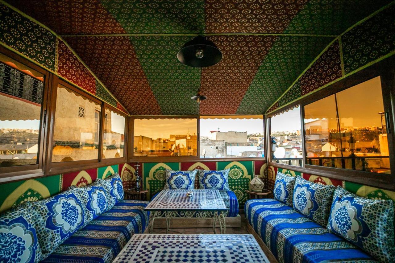 Riad Skilffo فاس المظهر الخارجي الصورة