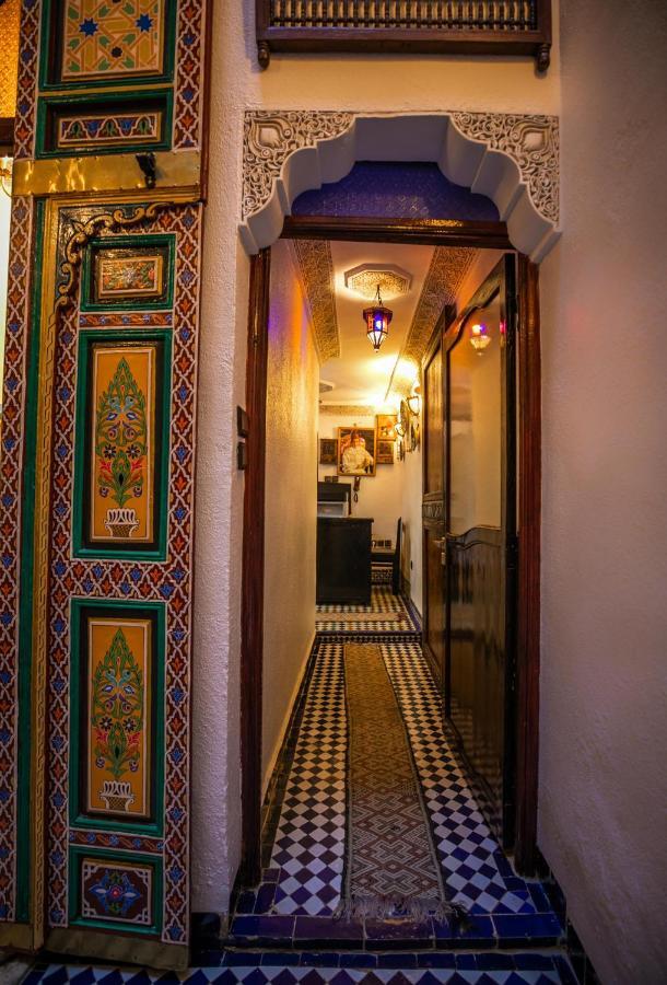 Riad Skilffo فاس المظهر الخارجي الصورة