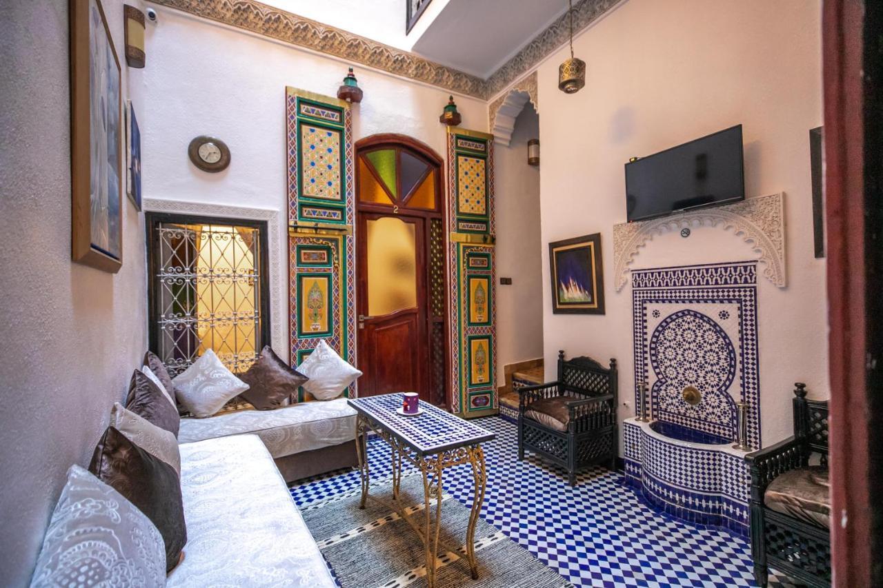 Riad Skilffo فاس المظهر الخارجي الصورة