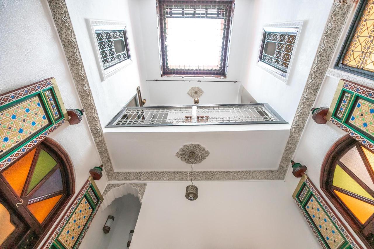 Riad Skilffo فاس المظهر الخارجي الصورة